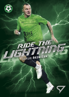 Jakub Řezníček  SportZoo Národní liga 2025-26 Ride the Lightning č.RL-18