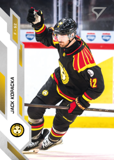 Jack Kopacka  SportZoo SHL Švédsko 2025-26 I.série Base č.027