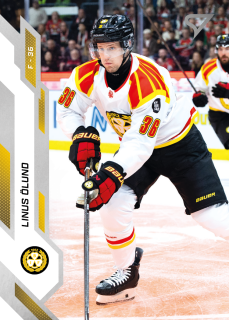 Linus Ölund  SportZoo SHL Švédsko 2025-26 I.série Base č.030