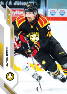 Anton Rödin  SportZoo SHL Švédsko 2025-26 I.série Base č.032
