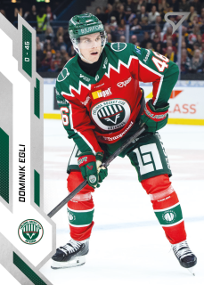 Dominik Egli  SportZoo SHL Švédsko 2025-26 I.série Base č.039