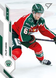 Filip Hasa  SportZoo SHL Švédsko 2025-26 I.série Base č.040