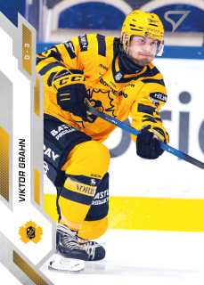 Viktor Grahn  SportZoo SHL Švédsko 2025-26 I.série Base č.057