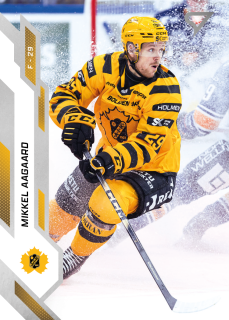 Mikkel Aagaard  SportZoo SHL Švédsko 2025-26 I.série Base č.062