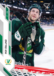 Per ?slund  SportZoo SHL Švédsko 2025-26 I.série Base č.081