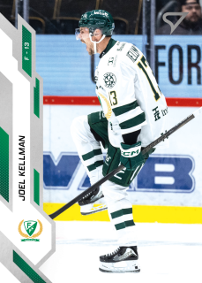 Joel Kellman  SportZoo SHL Švédsko 2025-26 I.série Base č.085
