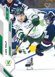 Luke Philp  SportZoo SHL Švédsko 2025-26 I.série Base č.088