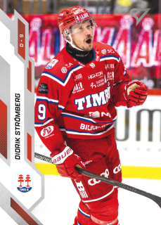 Didrik Strömberg SportZoo SHL Švédsko 2025-26 I.série Base č.095