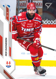 Per Svensson SportZoo SHL Švédsko 2025-26 I.série Base č.097