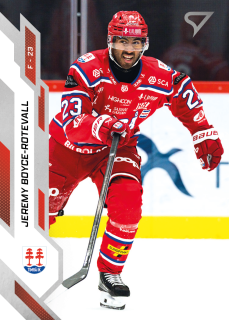 Jeremy Boyce-Rotevall SportZoo SHL Švédsko 2025-26 I.série Base č.098