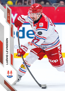 Ludvig Levinsson SportZoo SHL Švédsko 2025-26 I.série Base č.103