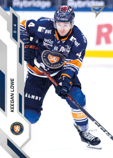 Keegan Lowe SportZoo SHL Švédsko 2025-26 I.série Base č.111