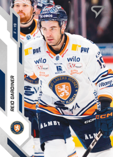 Reid Gardiner SportZoo SHL Švédsko 2025-26 I.série Base č.118