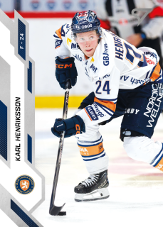 Karl Henriksson SportZoo SHL Švédsko 2025-26 I.série Base č.120