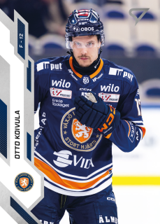 Otto Koivula SportZoo SHL Švédsko 2025-26 I.série Base č.121