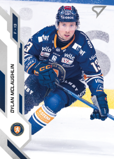 Dylan McLaughlin SportZoo SHL Švédsko 2025-26 I.série Base č.122