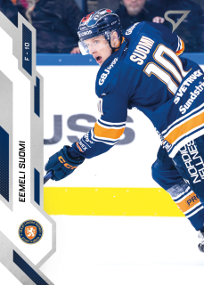 Eemeli Suomi SportZoo SHL Švédsko 2025-26 I.série Base č.126