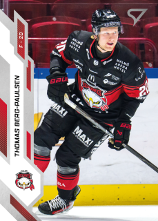 Thomas Berg-Paulsen SportZoo SHL Švédsko 2025-26 I.série Base č.135