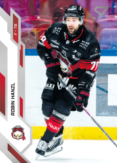 Robin Hanzl SportZoo SHL Švédsko 2025-26 I.série Base č.136