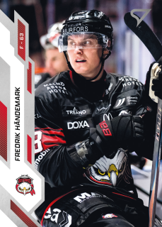 Fredrik Händemark SportZoo SHL Švédsko 2025-26 I.série Base č.137