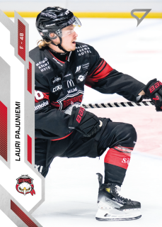 Lauri Pajuniemi SportZoo SHL Švédsko 2025-26 I.série Base č.141