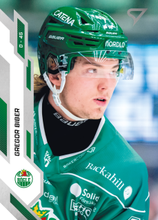 Gregor Biber SportZoo SHL Švédsko 2025-26 I.série Base č.147