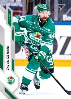 Calvin de Haan SportZoo SHL Švédsko 2025-26 I.série Base č.148