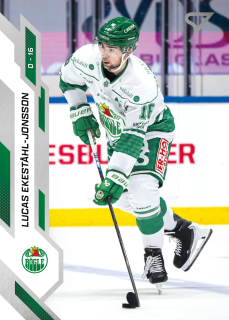 Lucas Ekest?hl-Jonsson SportZoo SHL Švédsko 2025-26 I.série Base č.149