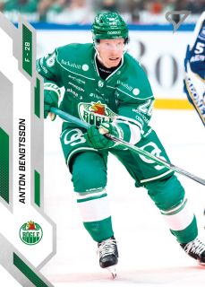 Mattias Göransson SportZoo SHL Švédsko 2025-26 I.série Base č.151