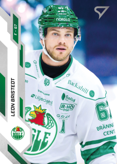 Leon Bristedt SportZoo SHL Švédsko 2025-26 I.série Base č.154