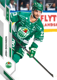 Josh Dickinson SportZoo SHL Švédsko 2025-26 I.série Base č.155