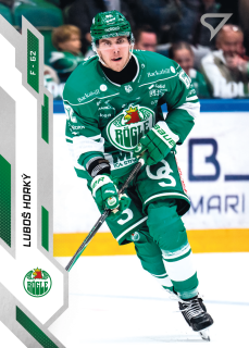 Luboš Horký SportZoo SHL Švédsko 2025-26 I.série Base č.157