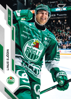 Linus Sjödin SportZoo SHL Švédsko 2025-26 I.série Base č.161