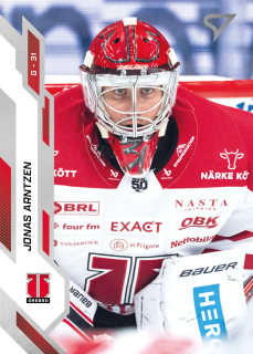 Jonas Arntzen SportZoo SHL Švédsko 2025-26 I.série Base č.163