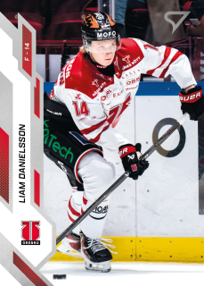 Liam Danielsson SportZoo SHL Švédsko 2025-26 I.série Base č.170