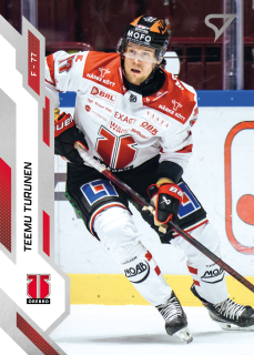 Teemu Turunen SportZoo SHL Švédsko 2025-26 I.série Base č.179