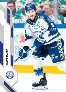 Matt Caito SportZoo SHL Švédsko 2025-26 I.série Base č.182