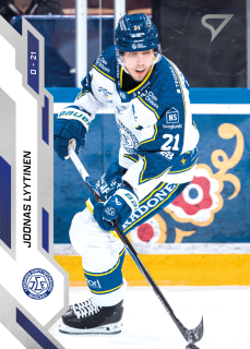 Joonas Lyytinen SportZoo SHL Švédsko 2025-26 I.série Base č.184