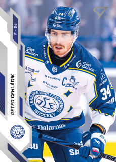 Peter Cehlárik SportZoo SHL Švédsko 2025-26 I.série Base č.189