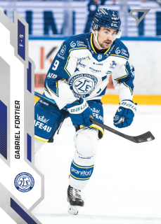 Gabriel Fortier SportZoo SHL Švédsko 2025-26 I.série Base č.191
