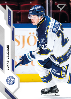 Lukas Vejdemo SportZoo SHL Švédsko 2025-26 I.série Base č.197