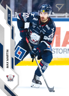 Max Martin SportZoo SHL Švédsko 2025-26 I.série Base č.202