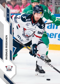 Rasmus Rissanen SportZoo SHL Švédsko 2025-26 I.série Base č.204