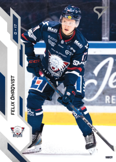 Felix Öhrqvist SportZoo SHL Švédsko 2025-26 I.série Base č.205