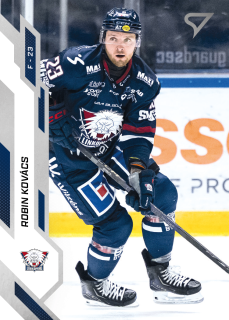 Robin Kovács SportZoo SHL Švédsko 2025-26 I.série Base č.211