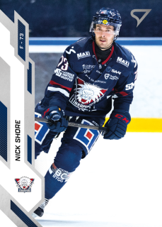 Nick Shore SportZoo SHL Švédsko 2025-26 I.série Base č.215