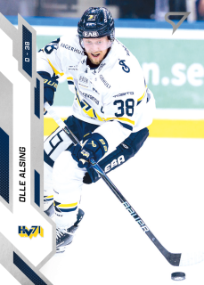 Olle Alsing SportZoo SHL Švédsko 2025-26 I.série Base č.218
