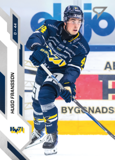 Hugo Fransson SportZoo SHL Švédsko 2025-26 I.série Base č.219