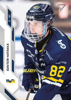 Santeri Hatakka SportZoo SHL Švédsko 2025-26 I.série Base č.221