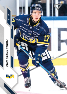 Isac Brännström SportZoo SHL Švédsko 2025-26 I.série Base č.225